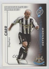 2005-06 Magic Box International Shoot Out Premier League Stephen Carr 0y3