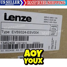 EVS9324-ESV004 NEW LENZE SERVO DRIVE EVS9324-ESV004