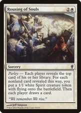 Conspiracy, Commons, Magic The Gathering, CNS (2014) MTG TCG