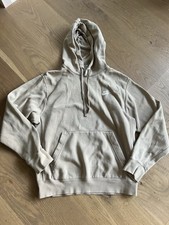 Nike Hoodie Size Small Tan/Beige/Light Brown