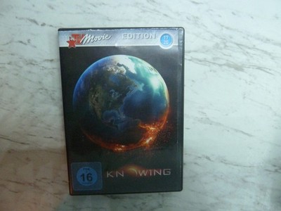 DVD Knowing