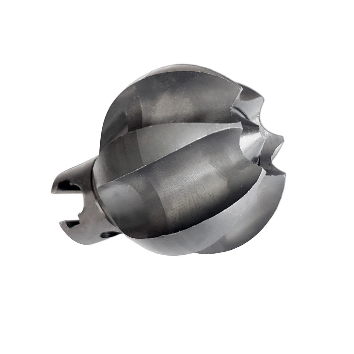 Rohrfräser DN 35 - 150, Fräskopf für TNUT Spiralen 16 22 32 mm zur Rohrreinigung