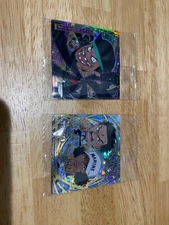 one piece wafer seal