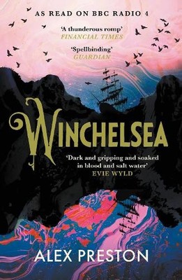 Alex Preston Winchelsea (Taschenbuch)