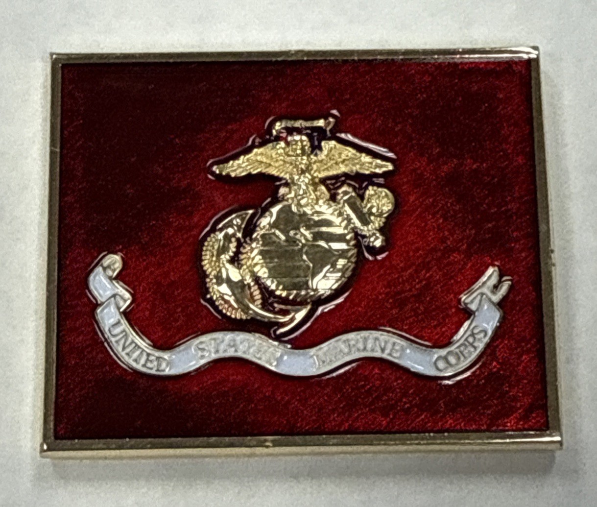 USMC United States Marine Corp Challenge Coin