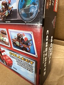 Lego 8677 - Ultimate Build Mater - Disney Special Ed. -Cars 2 - NEW Sealed