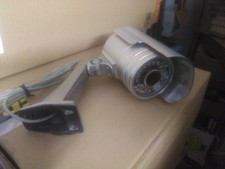 Sicherheitskamera  Outdoor schwer ca 15 cm lang gebraucht