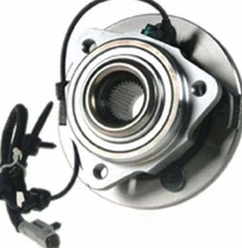 Wheel Bearing and Hub Assembly-4WD CRS Automotive Parts NT513234