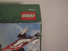 LEGO Castle Troll Assault Wagon Set 7038 New Sealed Rare Minifigs