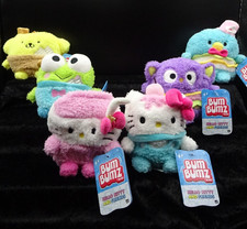 2025 BumBumz x Hello Kitty  Friends Plush Toy "Pick Your Favorites" NWT