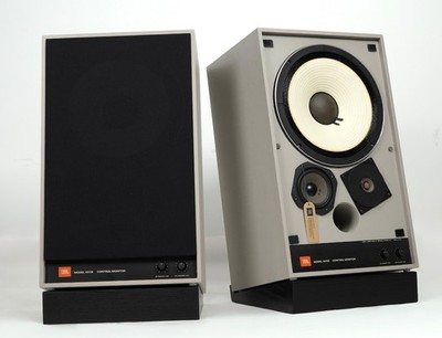 JBL 4311B スピーカー Original Box+Manual]Pair of JBL 4311B Speakers - Fully Restored