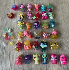 Hatchimals CollEggtibles Spin Master SML Mini Figures -Lot of 31 with Accessorie