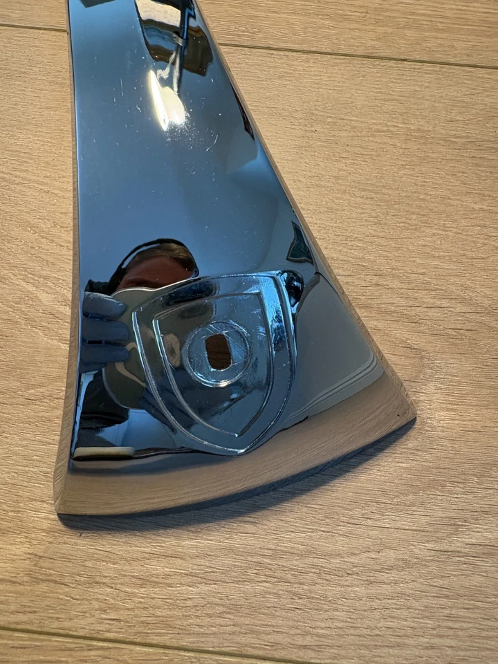 Хромированная ручка капота Porsche 356 - Изображение 3 из 4