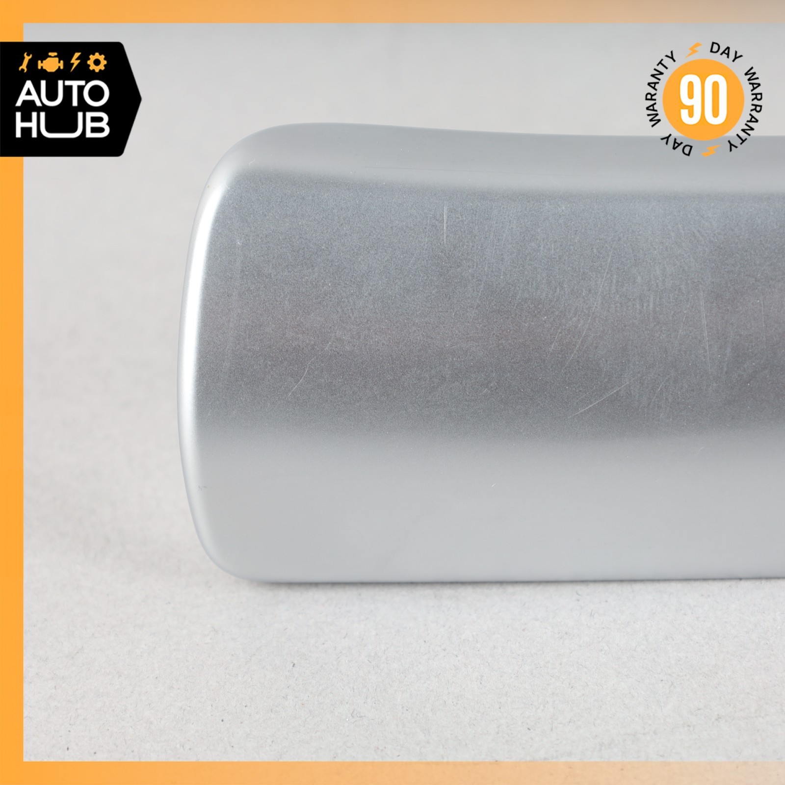 03-18 Bentley Continental Flying Spur GT GTC Hood Bonnet Release Handle OEM 40k