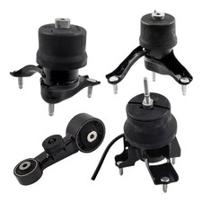 4PCS Engine Motor  Trans Mount Set Compatible with 2013- 2017 ES350 V6 3.5L ...