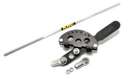 Kluhsman Racing Components KRC 1 Lever Shifter W/Lock