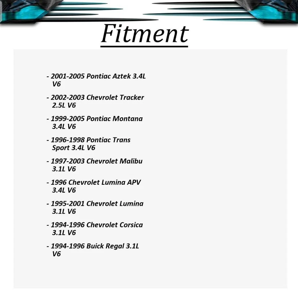 Equilibrador armónico de motor Dorman para Chevrolet Lumina 1996 APV 3,4 L Foto 3 de 4