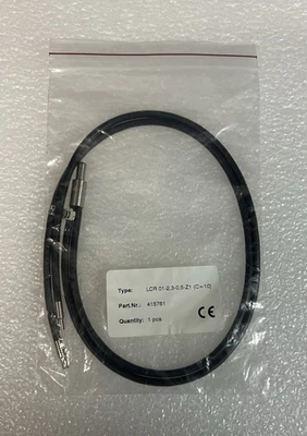 PEPPERL+FUCHS Pepperl + Fuchs - LCR 01-2,3-0,5-Z1 (C=10) FASEROPTIK