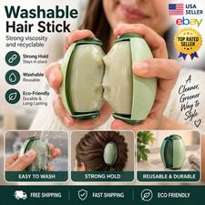 Reusable Lint Roller Strong Adhesive Pet Hair Remover Clothes Furniture