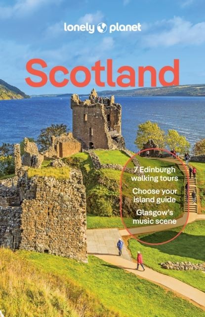 Lonely Planet Scotland by Lonely Planet Paperback