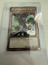 Dark Magician (6th Art) (Platinum Secret Rare) RA04-EN106 QC 1st Edition