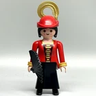Playmobil Victorian Countess Aristocrat Female Adult Figure Western Saloon RARE