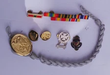 US Military Pins and more, refer to pictures please