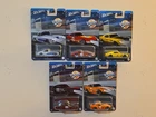 Hot Wheels Vintage Racing Club set W/ Chase Mustang