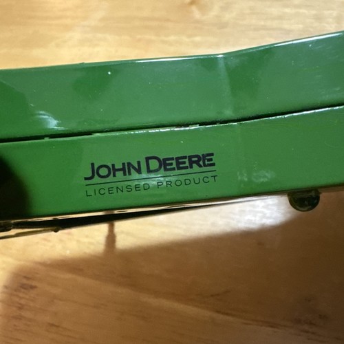 Ertl 1/16 scale John Deere model 520 die-cast tractor green/yellow n/frontend - Picture 15 of 20