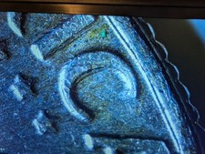 1979 Half Dollar Double Die On The States Of America And Also No FG Initials