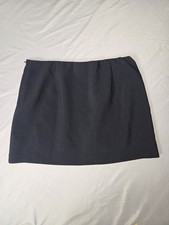 Sincerely Jules Black Mini Skirt - Size L