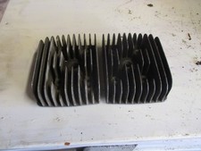 YAMAHA AS1 ENGINE CYLINDER HEADS