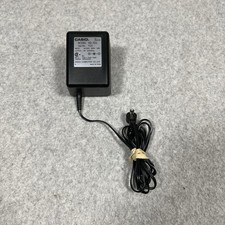CASIO AD-5UL TC2 AC Adapter 9V 850mA Genuine OEM for SA CT HT HZ MT Keyboard F2