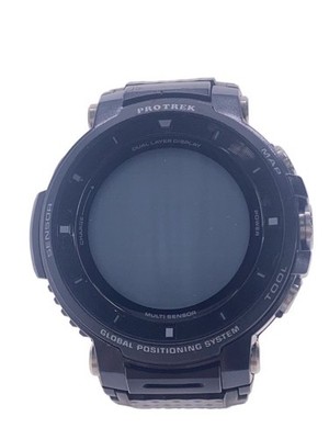 CASIOSmart Outdoor Watch PRO TREK Smart WSD-F30-BK [Black]/Digital// Authentic