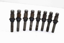 MERCEDES-BENZ Sl R107 Einspritzventil Set 8x 0437502010 3.8 Benzin 150kw