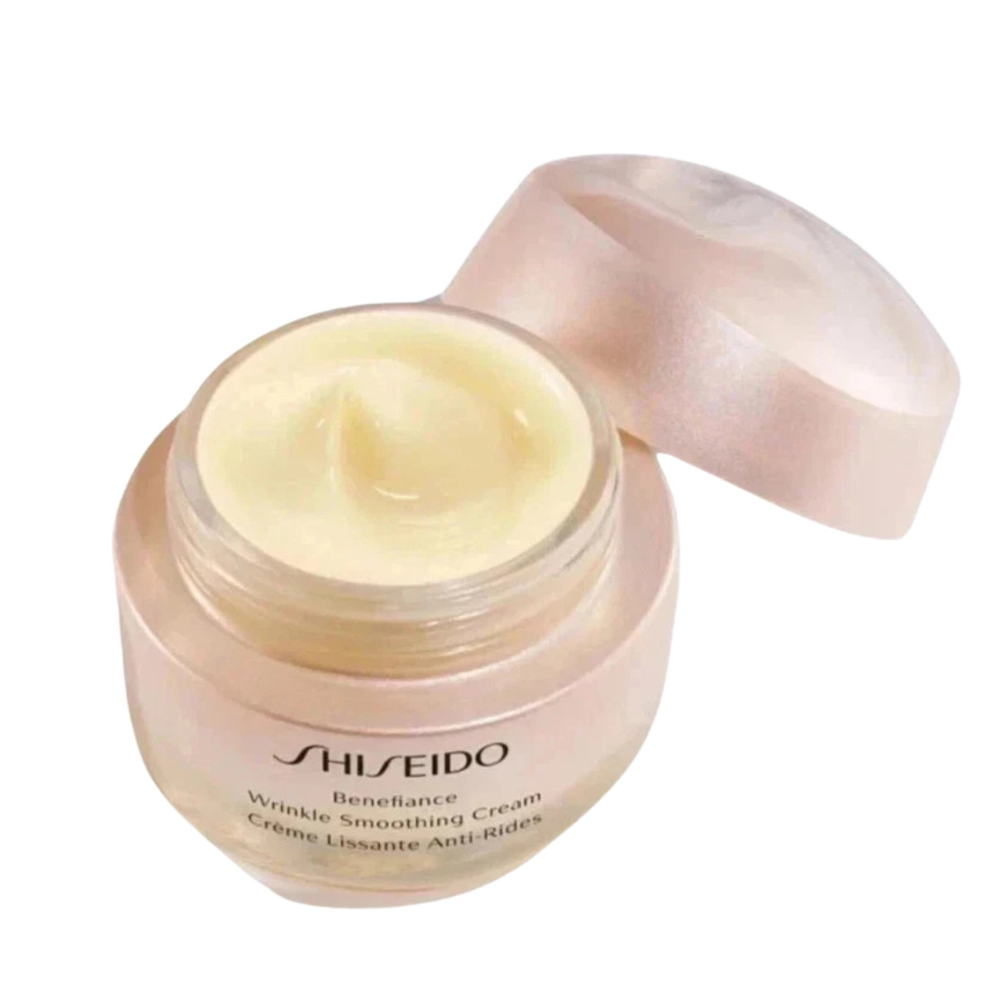 Shiseido Benefiance Wrinkle Smoothing Cream 1.7oz - 50ml new sealed in box