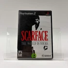 Scarface the World is Yours (Sony PlayStation 2, 2006)