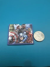 Marvel Bag DISNEY Series 3 Mini Brands NEW Miniature Toy Paper Shopping Bag
