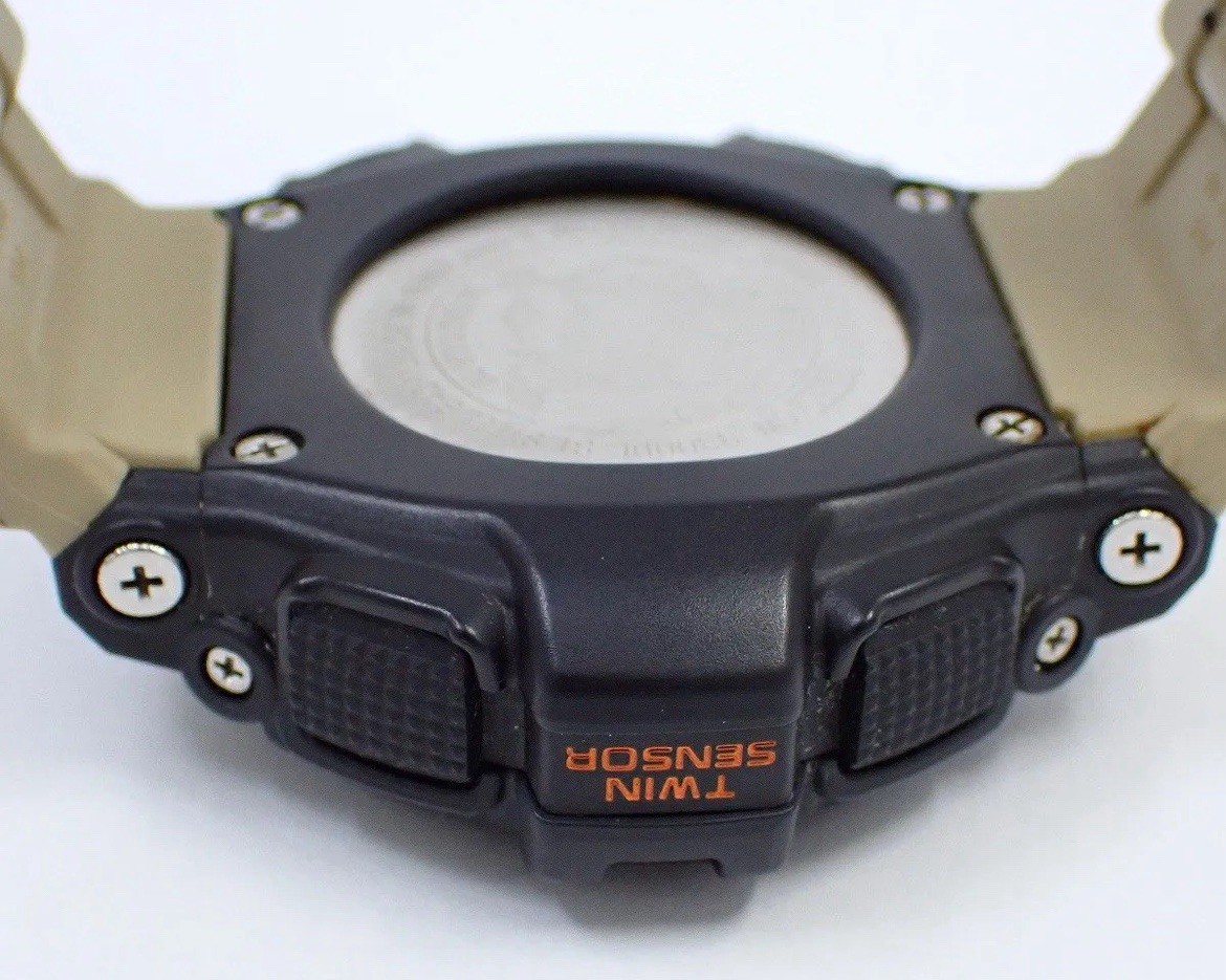 Casio 2016 Model G-shock Mudman Gw-9300dc-1jf Master in Desert