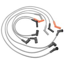 26691 Spark Plug Wires Set of 6 for F150 Truck E250 Van E150 Ford F-150 Heritage