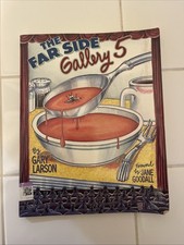 The Far Side Gallery 5 - Paperback By Larson, Gary - VERY GOOD