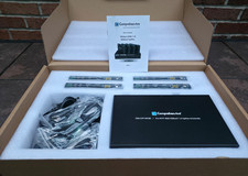 Comprehensive 1x4 4K HDMI HDBaseT Splitter/Distribution Extender Kit 4 Receivers