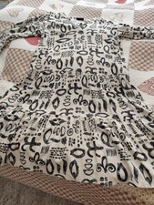 Leichtes Kleid Janina Gr.44/46 Neu   