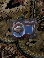 2021 Panini Donruss - Rookie Holiday Sweaters Amon-Ra St. Brown #RS-ASB 