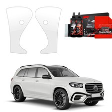 2in1 Schutzfolie für Mercedes GLS 450d (2023-2025) Grizz Protector Folie Film 2in1 Schutzfolie für Mercedes GLS 450d (2023-2025) Grizz Protector Folie Film