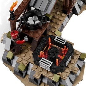 LEGO [The Lord of the Rings] - The Orc Forge (9476)