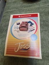 American Girl Doll Girl of Year 2020 Joss Joss's NFinity Cheer Backpack Set NEW