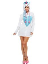 Unicorn Costume Costume Adult Halloween X-Small