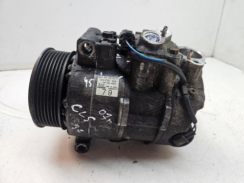 Mercedes-Benz CLS C219 2006 Klimakompressor Pumpe A0012307911 Diesel 165kW