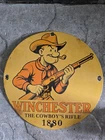 VINTAGE WINCHESTER THE COWBOY'S RIFLE 1880 12"